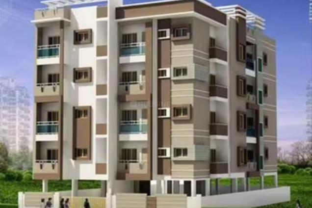 Residential Project 2